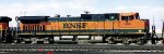 BNSF C44-9W 999